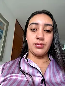 Snapshot of Hannahoff chatting on October 18, 2025, 4:09 pm Hannahoff online show from October 18, 2025, 4:09 pm