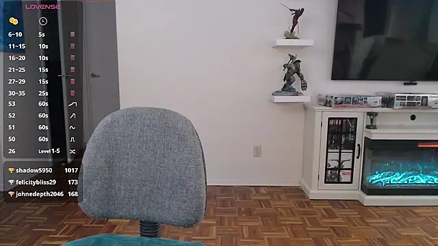 Snapshot of Vixen_Lockheart chatting on March 22, 2025, 10:04 pm Vixen Lockheart online show from March 22, 2025, 10:04 pm