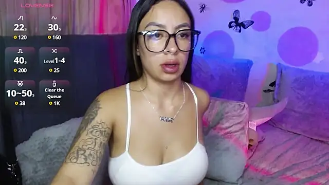 Cata cortes online show from February 21, 2025, 6:07 am