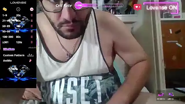 Javi 92 online show from September 14, 2025, 8:53 pm