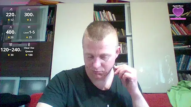 Matttthees online show from March 25, 2026, 6:24 am