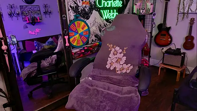 CharletteWebb online show from March 1, 2025, 3:21 am