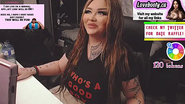 sheylagoddess11 online show from November 25, 2025, 5:46 pm