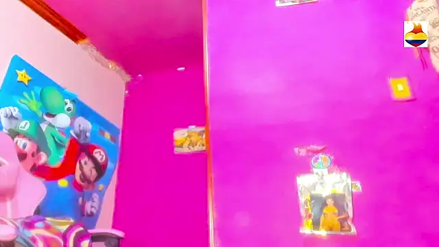 BARBYCHOCOLAT online show from March 11, 2026, 11:32 pm