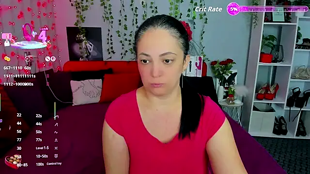 DarlingMilf online show from September 21, 2025, 6:13 pm