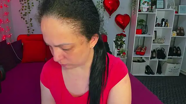 DarlingMilf online show from March 22, 2026, 7:04 pm