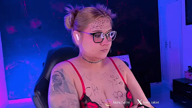 Laura takint online show from February 6, 2026, 7:10 pm