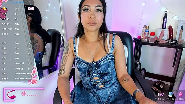 Snapshot of Tracy_lambo chatting on February 11, 2026, 10:53 pm Tracy lambo online show from February 11, 2026, 10:53 pm