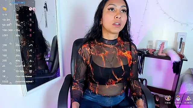 Snapshot of Tracy_lambo chatting on January 6, 2026, 1:42 am Tracy lambo online show from January 6, 2026, 1:42 am