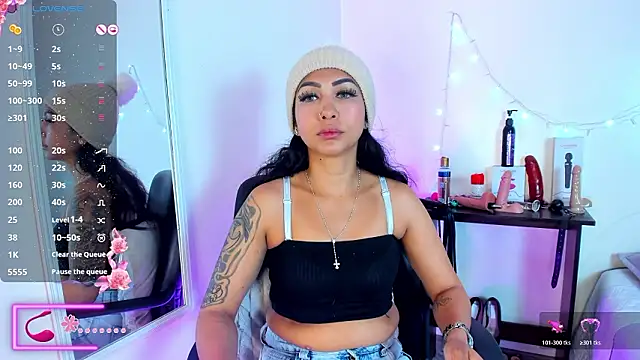 Snapshot of Tracy_lambo chatting on February 3, 2026, 11:21 pm Tracy lambo online show from February 3, 2026, 11:21 pm