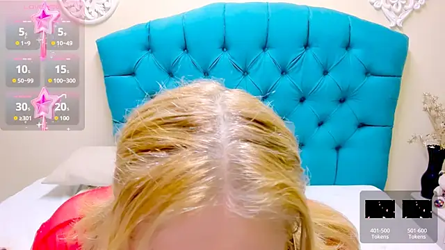 Nayla Garner online show from March 3, 2026, 3:30 pm