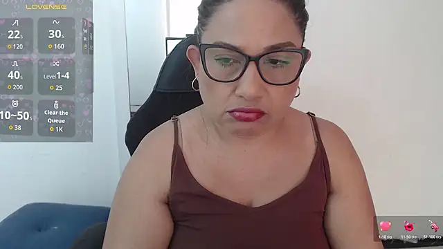 Katha Marck online show from April 10, 2026, 2:02 pm