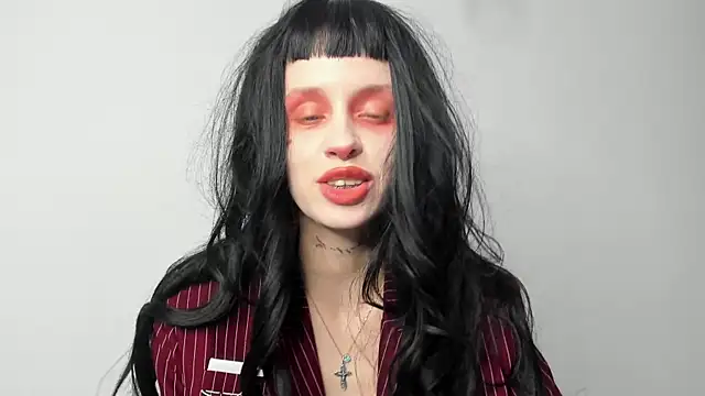 Snapshot of FlowerOfSin2001 chatting on March 14, 2025, 5:35 pm FlowerOfSin2001 online show from March 14, 2025, 5:35 pm