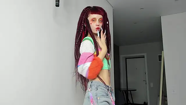 Snapshot of FlowerOfSin2001 chatting on March 18, 2025, 4:17 pm FlowerOfSin2001 online show from March 18, 2025, 4:17 pm