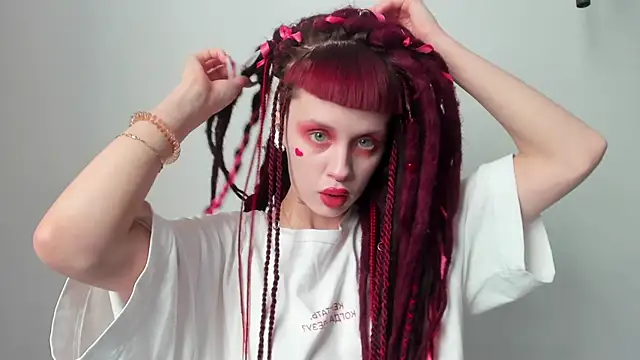 Snapshot of FlowerOfSin2001 chatting on March 10, 2025, 11:34 am FlowerOfSin2001 online show from March 10, 2025, 11:34 am