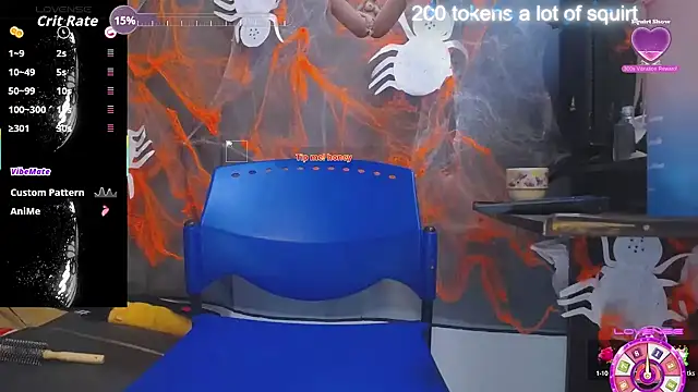 Snapshot of Katty_dirty31 chatting on October 13, 2025, 4:47 am Katty dirty31 online show from October 13, 2025, 4:47 am