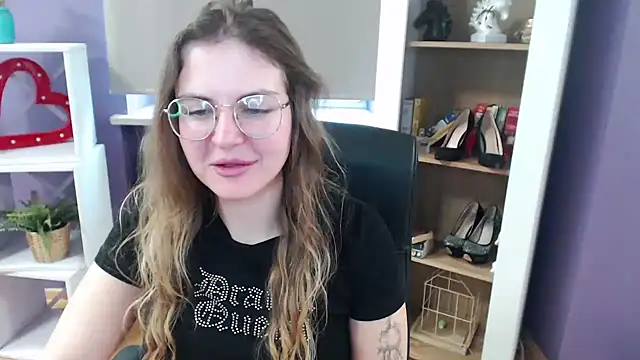 Zoey Erotic online show from March 3, 2025, 8:51 am