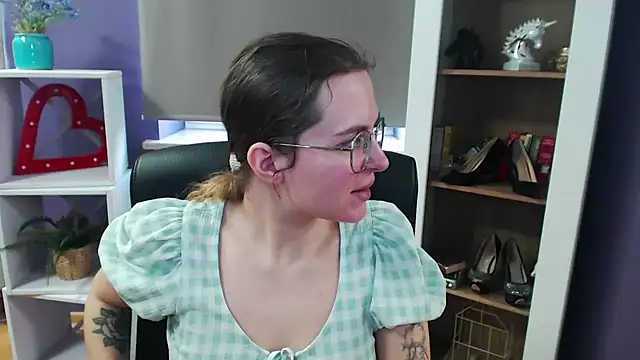 Zoey Erotic online show from March 10, 2025, 9:34 am