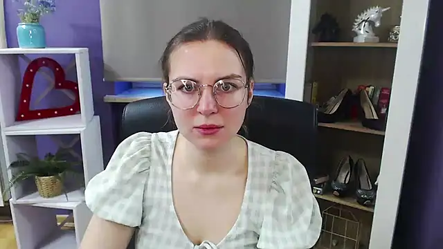 Zoey Erotic online show from March 18, 2025, 5:34 am