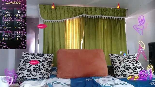 Snapshot of linapalacios chatting on September 22, 2025, 10:27 pm linapalacios online show from September 22, 2025, 10:27 pm