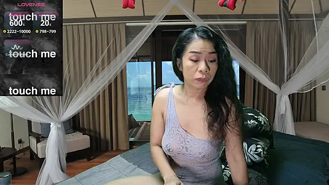 HornyShyAsian online show from October 4, 2025, 6:42 pm