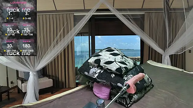 HornyShyAsian online show from September 19, 2025, 5:17 pm