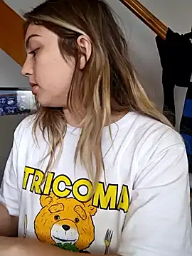 Elnonoykeila77 online show from March 5, 2025, 2:23 pm