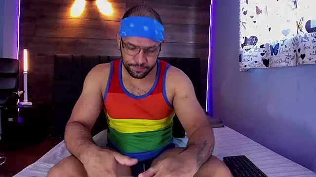 anthonylatynxd online show from November 26, 2025, 11:21 am