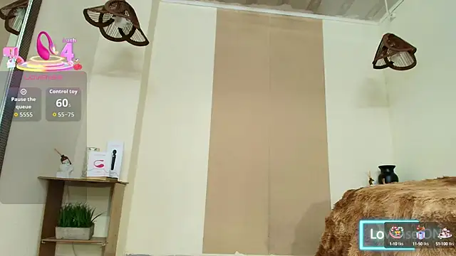 AnisiaFarina online show from September 27, 2025, 11:38 am