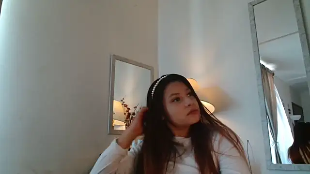 Snapshot of 3littleschoolteens chatting on March 26, 2026, 6:06 pm 3littleschoolteens online show from March 26, 2026, 6:06 pm