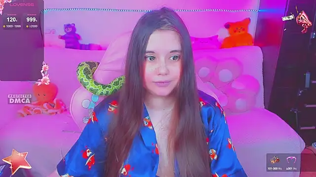 Lolisuccub online show from March 11, 2025, 7:25 pm