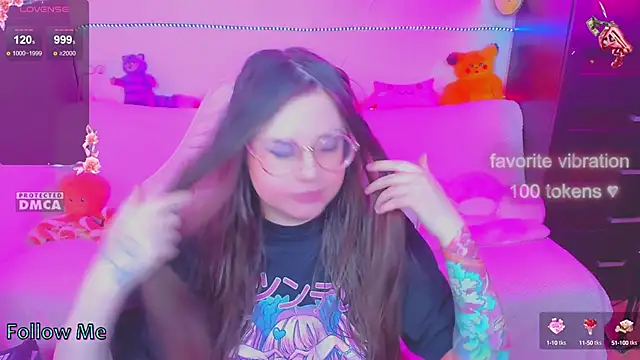 Lolisuccub online show from March 16, 2025, 11:26 pm