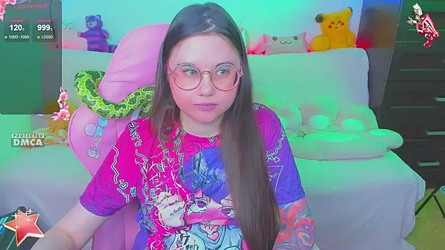 Lolisuccub online show from March 12, 2025, 7:14 pm