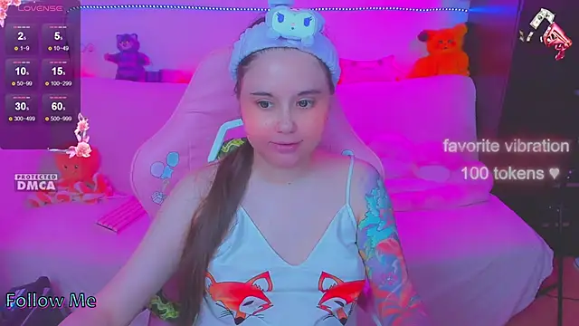 Lolisuccub online show from March 18, 2025, 6:28 pm