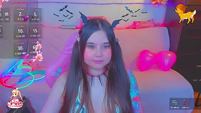 Lolisuccub online show from February 16, 2026, 5:44 pm