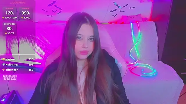 Lolisuccub online show from April 9, 2026, 5:19 pm