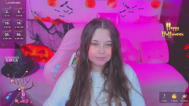 Lolisuccub online show from November 15, 2025, 7:07 pm