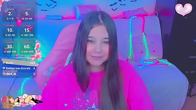 Lolisuccub online show from March 16, 2026, 3:15 pm