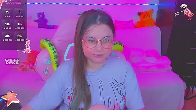 Lolisuccub online show from March 5, 2025, 5:18 pm