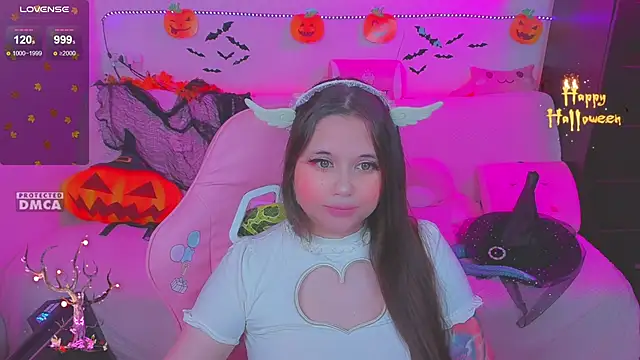 Lolisuccub online show from November 10, 2025, 6:24 pm