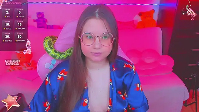 Lolisuccub online show from March 10, 2025, 7:50 pm