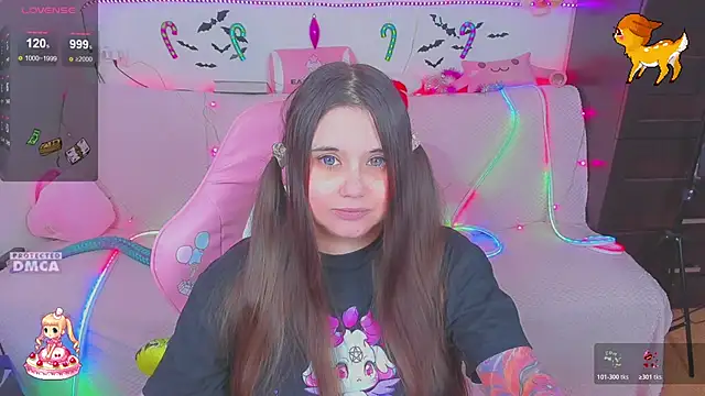 Lolisuccub online show from January 18, 2026, 5:49 pm