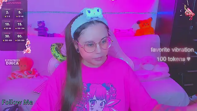 Lolisuccub online show from March 15, 2025, 7:48 pm