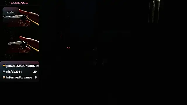 MilfDolores online show from February 5, 2026, 7:32 pm