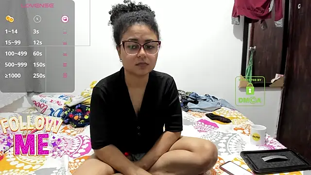 bonnie lam  online show from March 8, 2026, 3:54 am