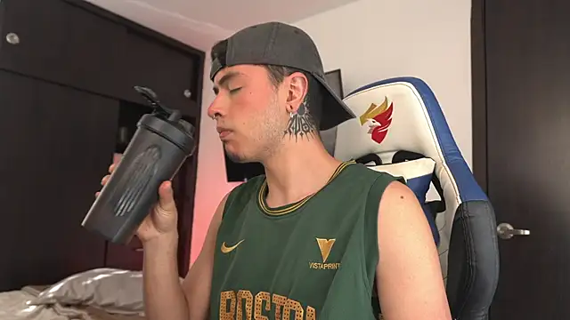 Snapshot of _morghan_ chatting on February 19, 2026, 9:23 pm morghan online show from February 19, 2026, 9:23 pm