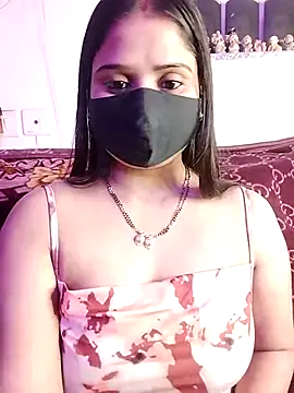 Snapshot of Janhvi_Bhabhi chatting on February 13, 2025, 6:05 pm Janhvi Bhabhi online show from February 13, 2025, 6:05 pm