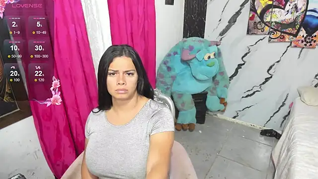 andromeda xx online show from February 11, 2026, 3:50 am