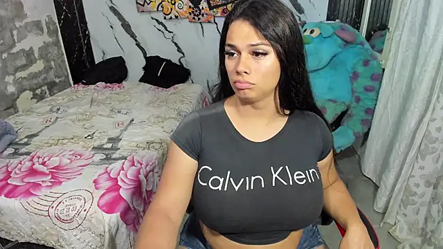 andromeda xx online show from December 3, 2025, 12:55 am