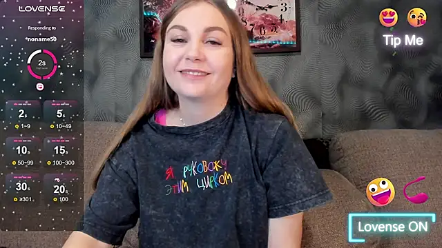 CassieMils online show from September 11, 2025, 4:34 am